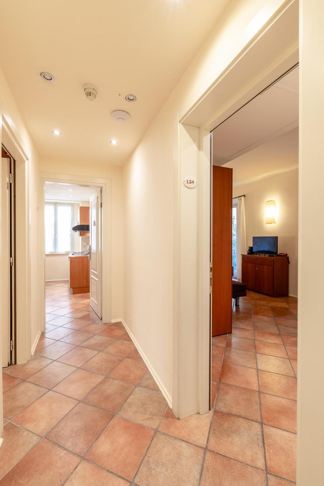 Residence Villa Firenze 알라시오 외부 사진
