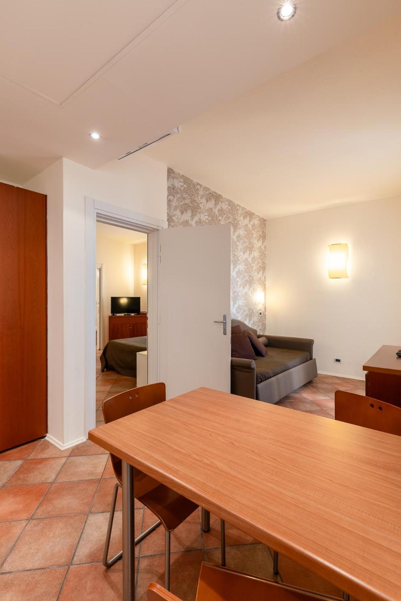 Residence Villa Firenze 알라시오 외부 사진