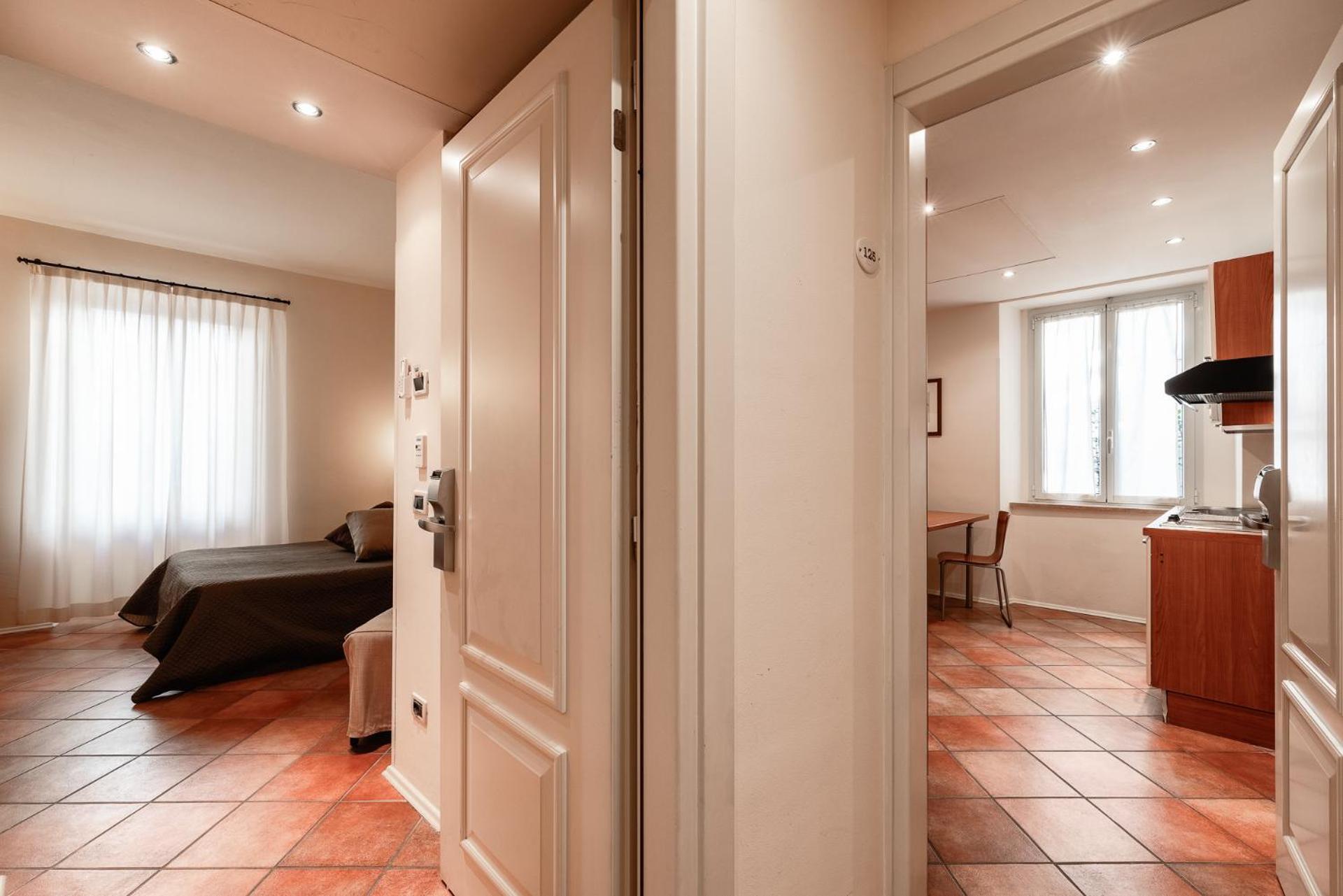 Residence Villa Firenze 알라시오 외부 사진