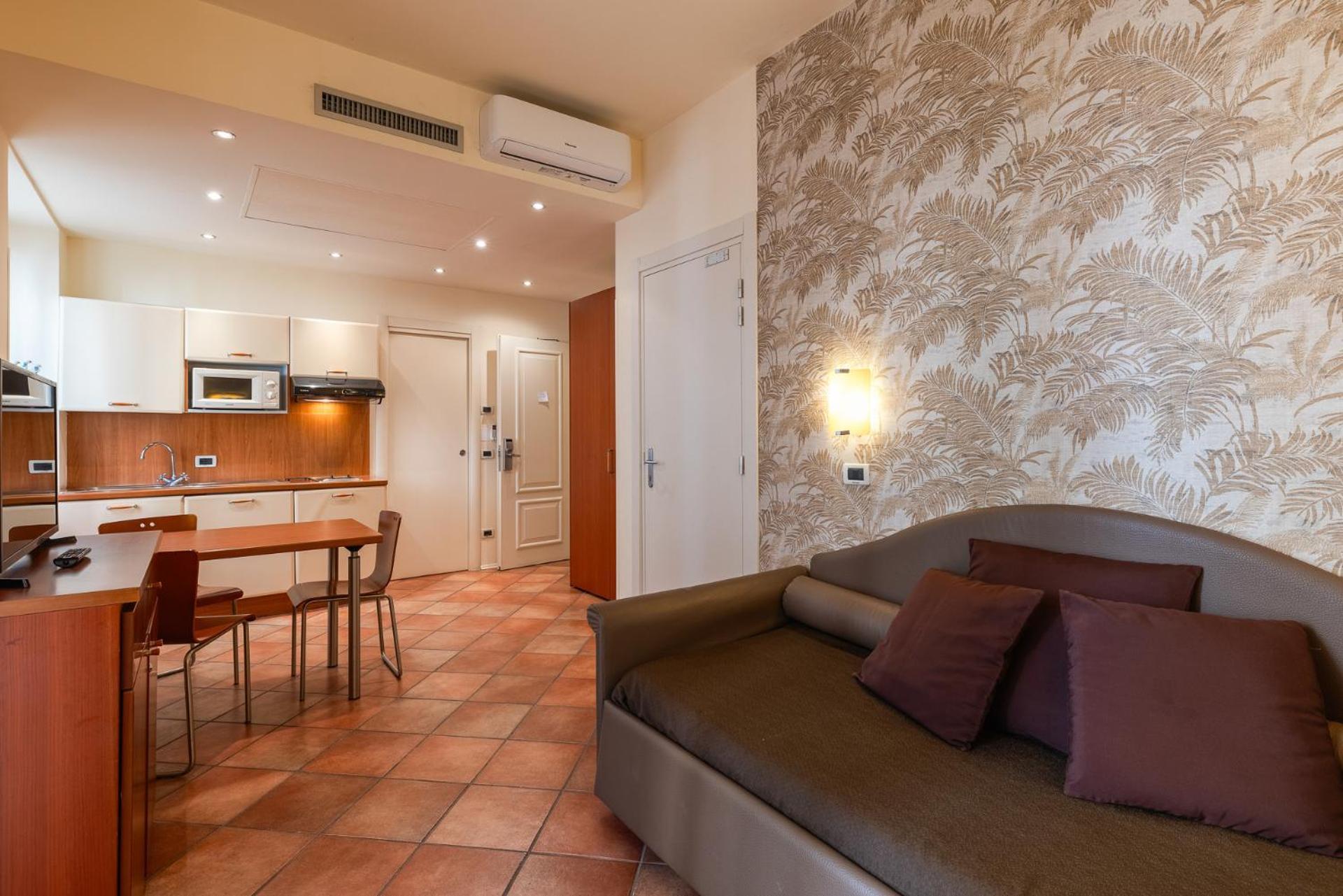 Residence Villa Firenze 알라시오 외부 사진