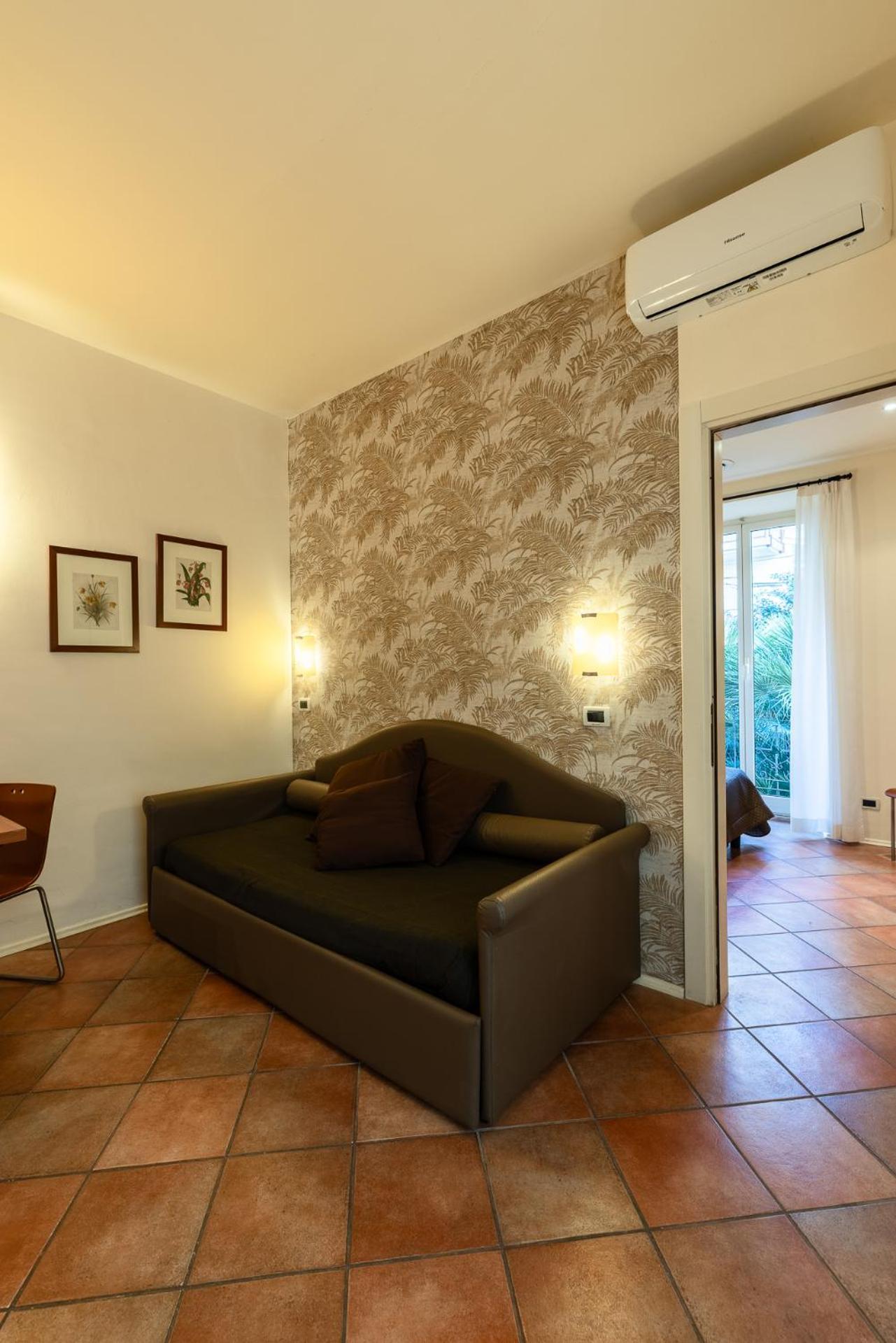 Residence Villa Firenze 알라시오 외부 사진