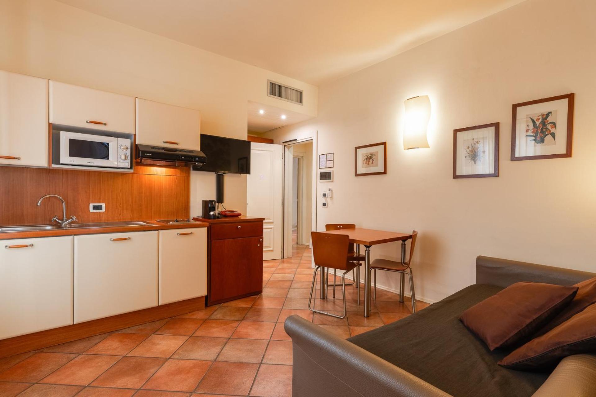 Residence Villa Firenze 알라시오 외부 사진