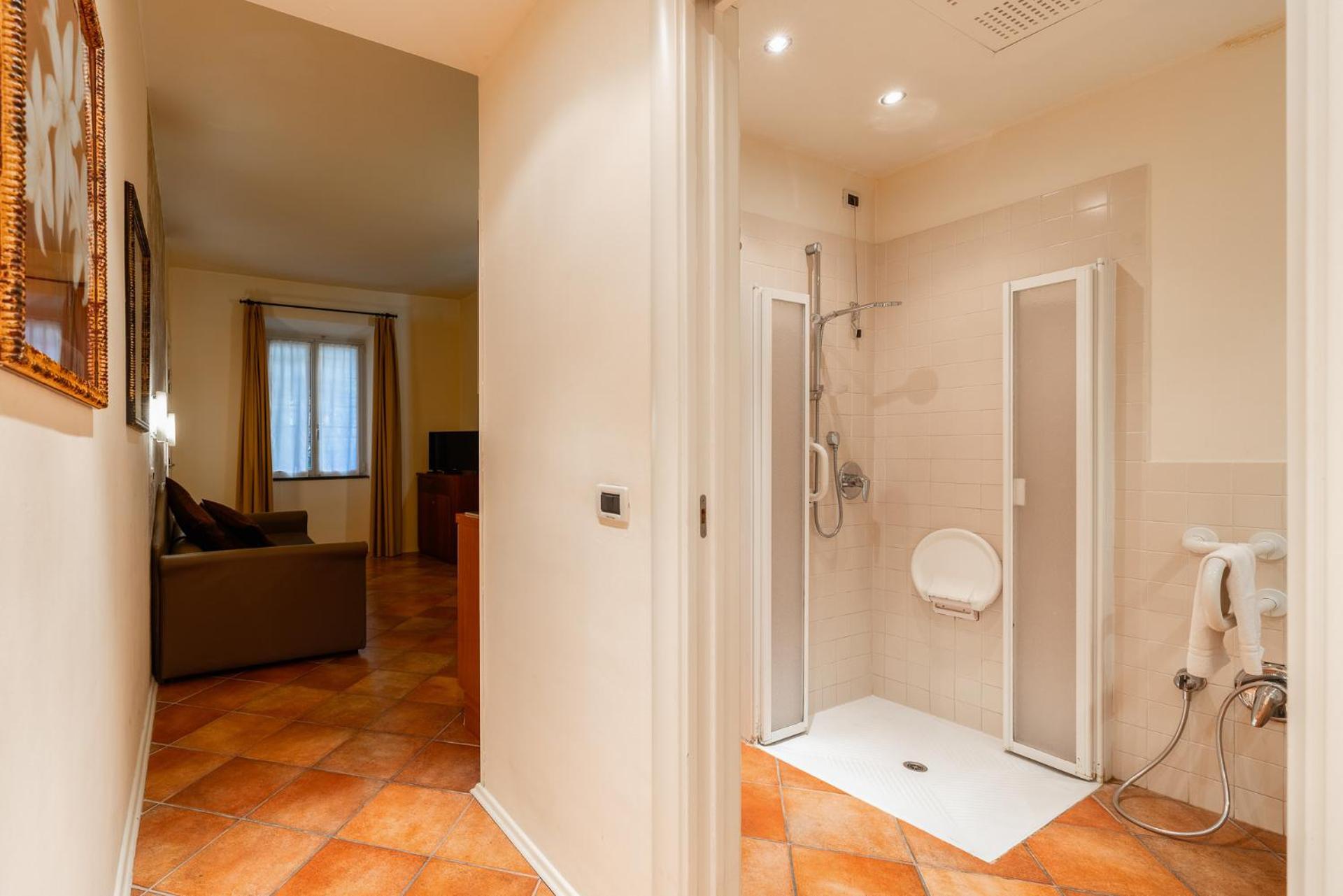 Residence Villa Firenze 알라시오 외부 사진