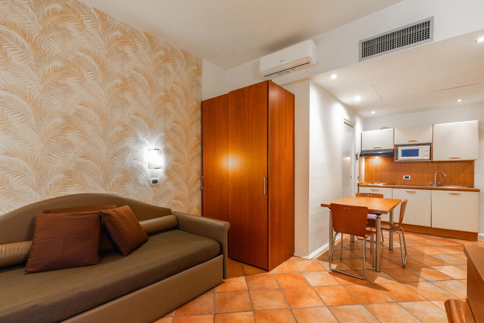 Residence Villa Firenze 알라시오 외부 사진